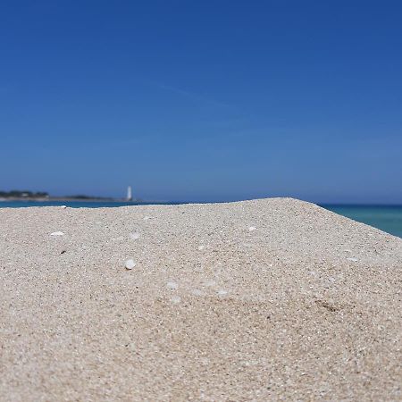 Finestra Azzurra Daire San Vito Lo Capo Dış mekan fotoğraf