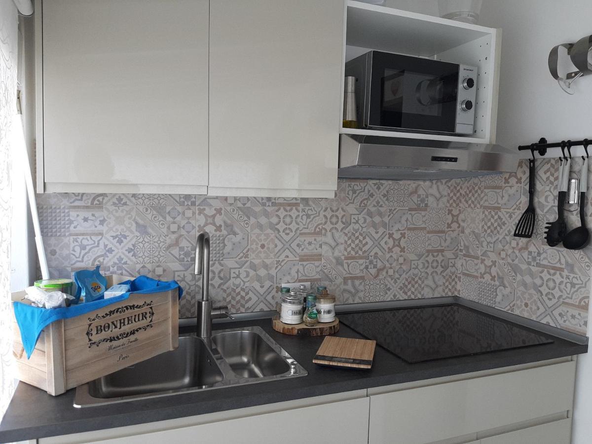 Finestra Azzurra Daire San Vito Lo Capo Dış mekan fotoğraf