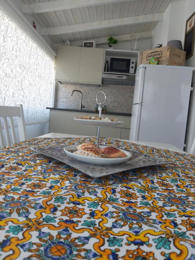 Finestra Azzurra Daire San Vito Lo Capo Dış mekan fotoğraf