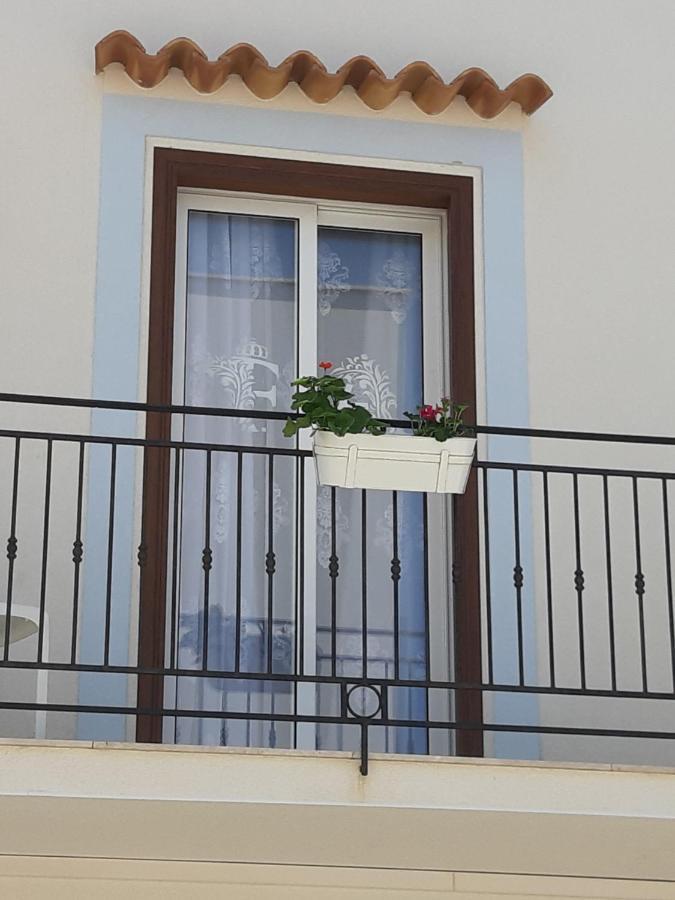Finestra Azzurra Daire San Vito Lo Capo Dış mekan fotoğraf