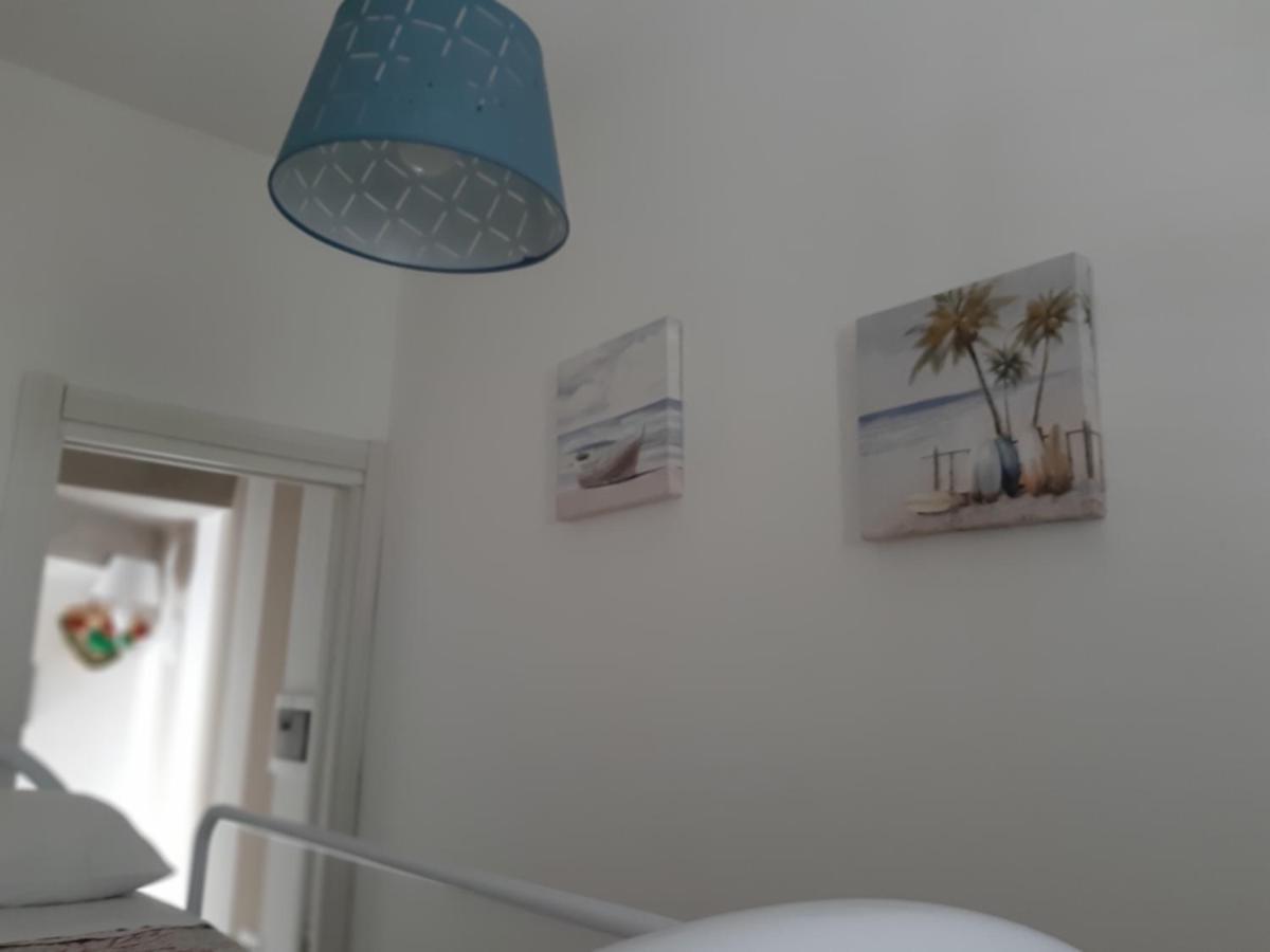 Finestra Azzurra Daire San Vito Lo Capo Dış mekan fotoğraf