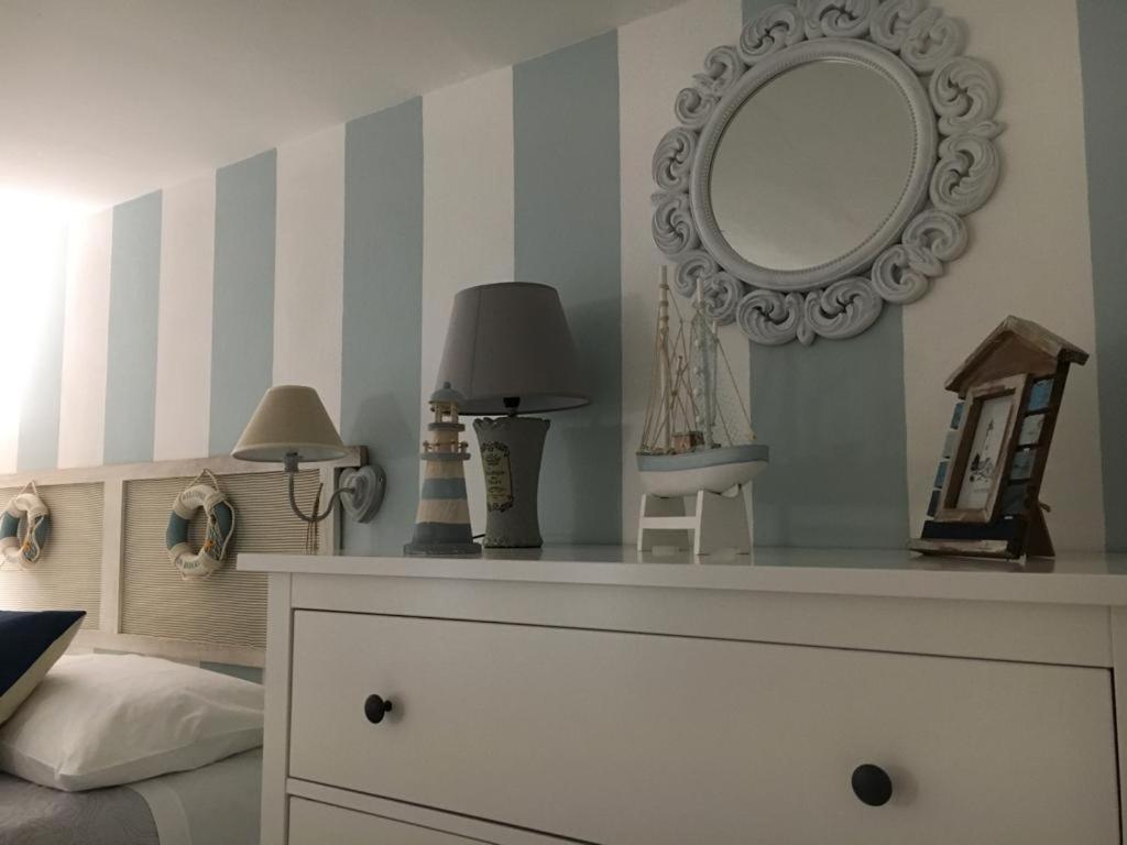 Finestra Azzurra Daire San Vito Lo Capo Dış mekan fotoğraf