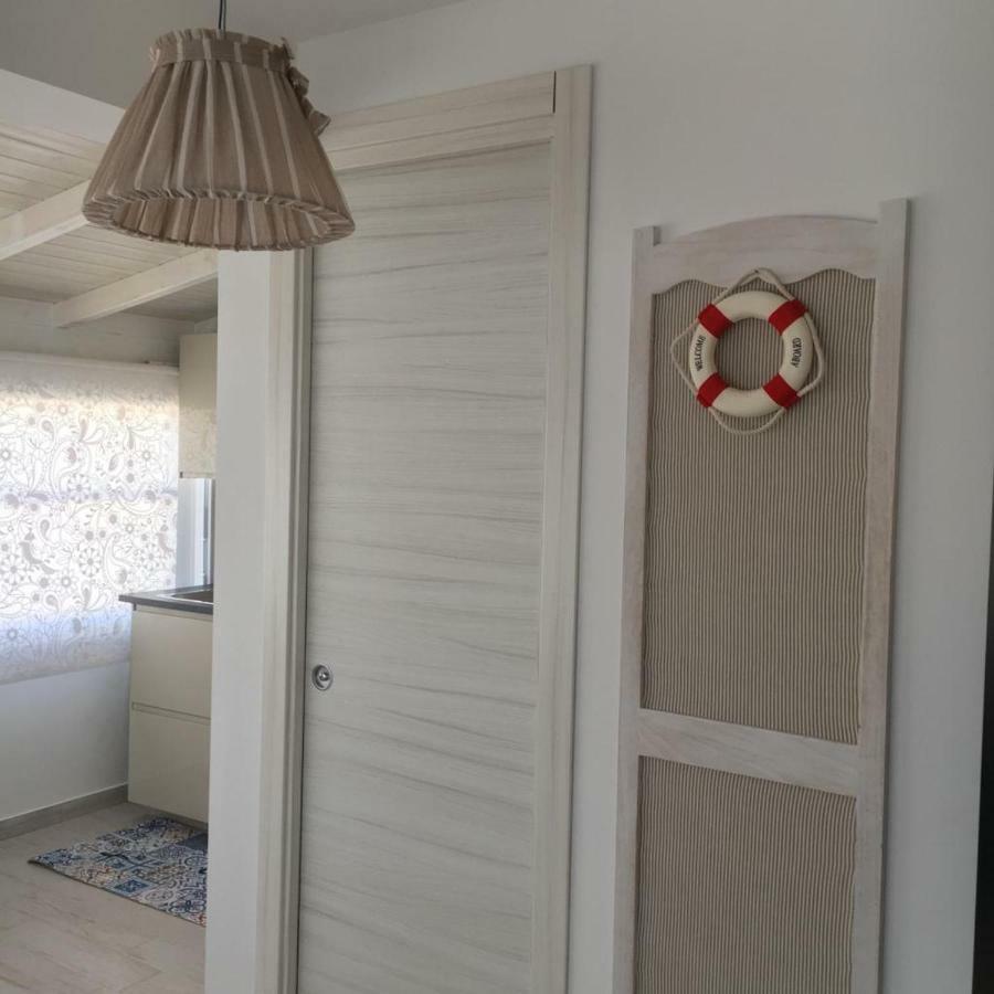 Finestra Azzurra Daire San Vito Lo Capo Dış mekan fotoğraf