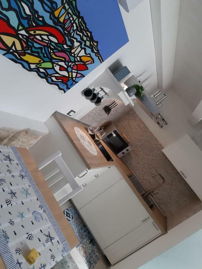 Finestra Azzurra Daire San Vito Lo Capo Dış mekan fotoğraf