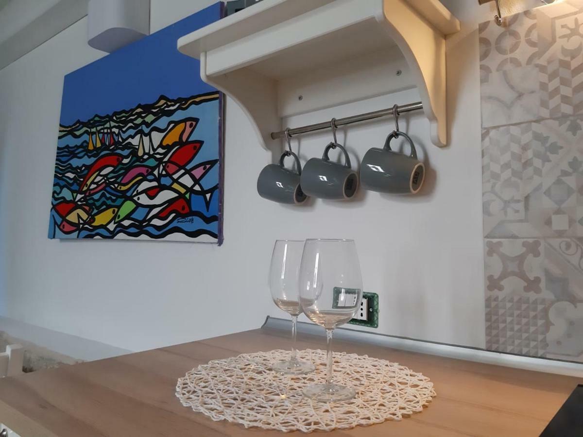 Finestra Azzurra Daire San Vito Lo Capo Dış mekan fotoğraf