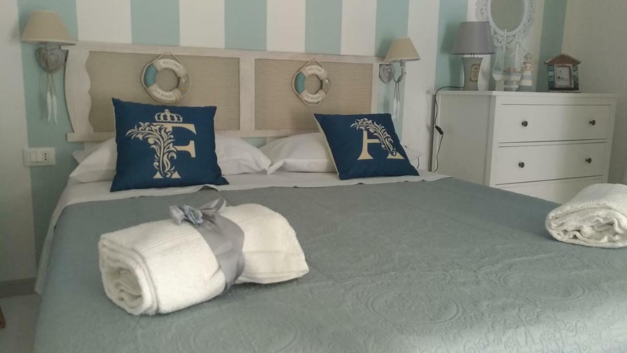 Finestra Azzurra Daire San Vito Lo Capo Dış mekan fotoğraf