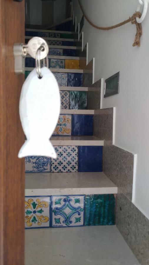 Finestra Azzurra Daire San Vito Lo Capo Dış mekan fotoğraf