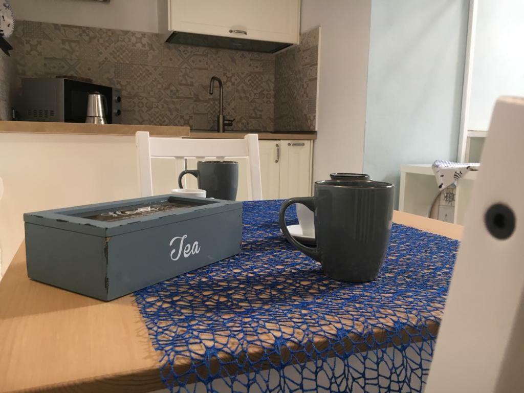Finestra Azzurra Daire San Vito Lo Capo Dış mekan fotoğraf