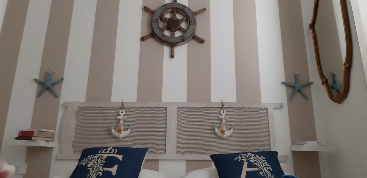 Finestra Azzurra Daire San Vito Lo Capo Dış mekan fotoğraf
