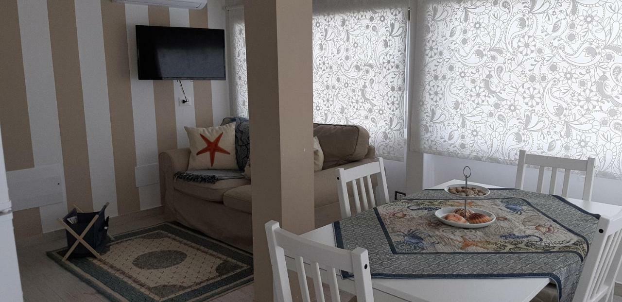 Finestra Azzurra Daire San Vito Lo Capo Dış mekan fotoğraf