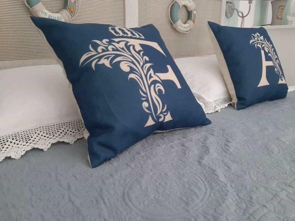 Finestra Azzurra Daire San Vito Lo Capo Dış mekan fotoğraf