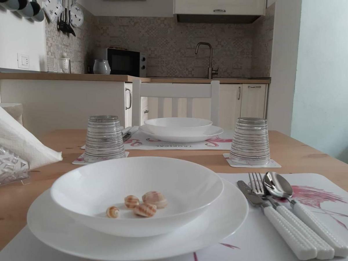 Finestra Azzurra Daire San Vito Lo Capo Dış mekan fotoğraf
