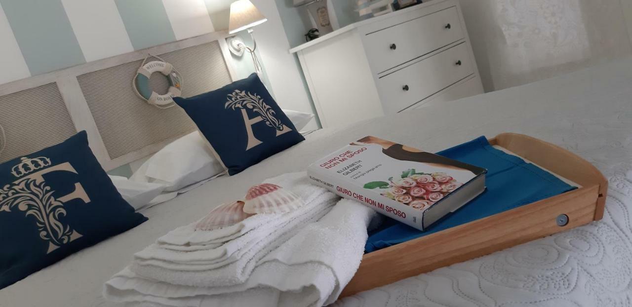 Finestra Azzurra Daire San Vito Lo Capo Dış mekan fotoğraf