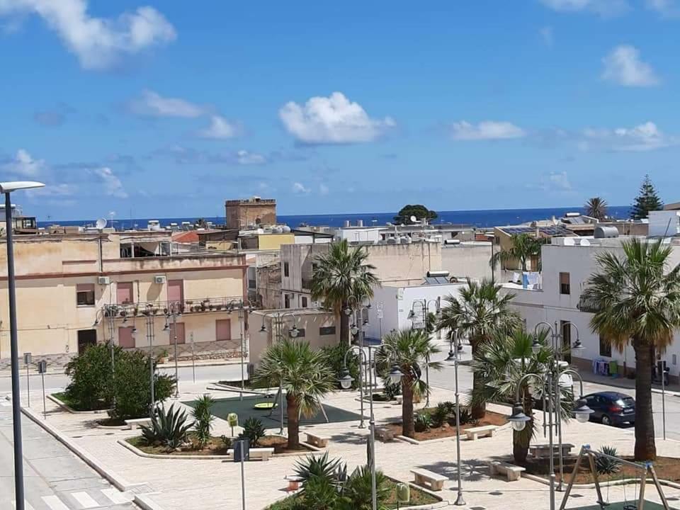 Finestra Azzurra Daire San Vito Lo Capo Dış mekan fotoğraf