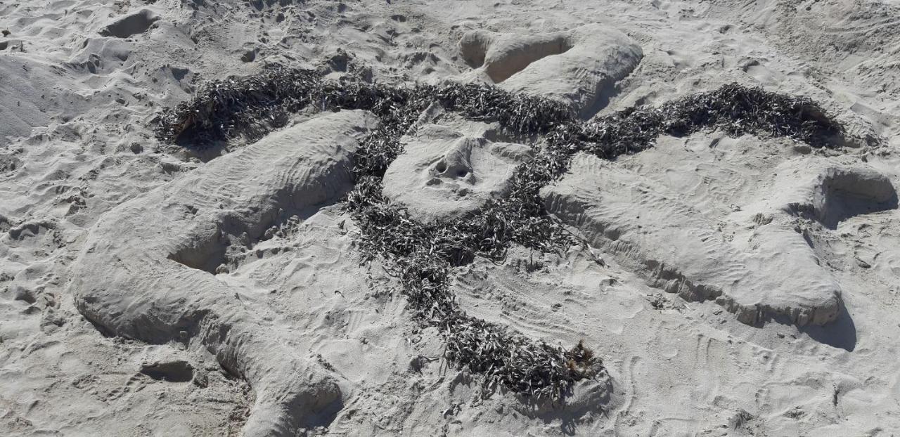 Finestra Azzurra Daire San Vito Lo Capo Dış mekan fotoğraf