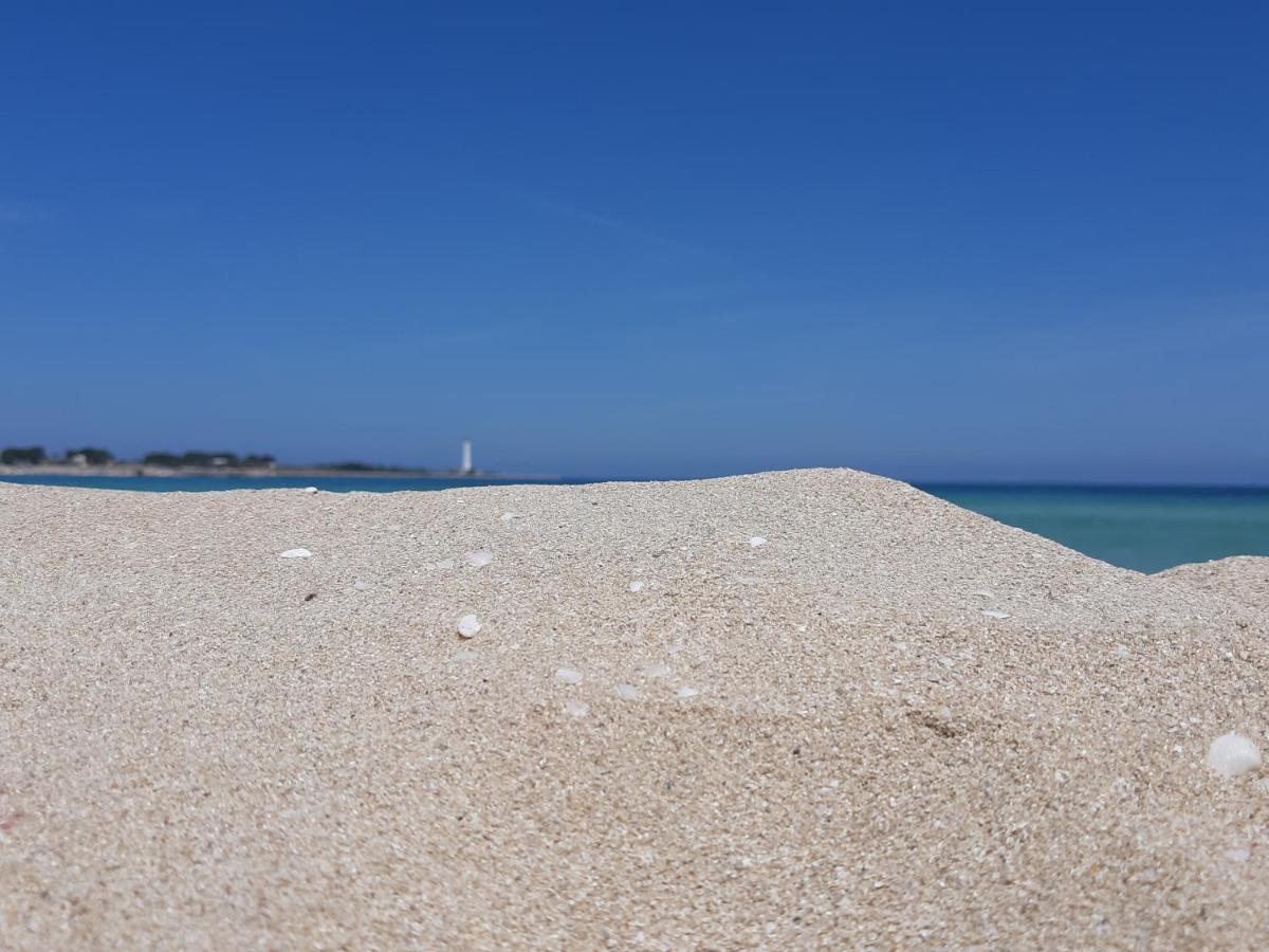 Finestra Azzurra Daire San Vito Lo Capo Dış mekan fotoğraf