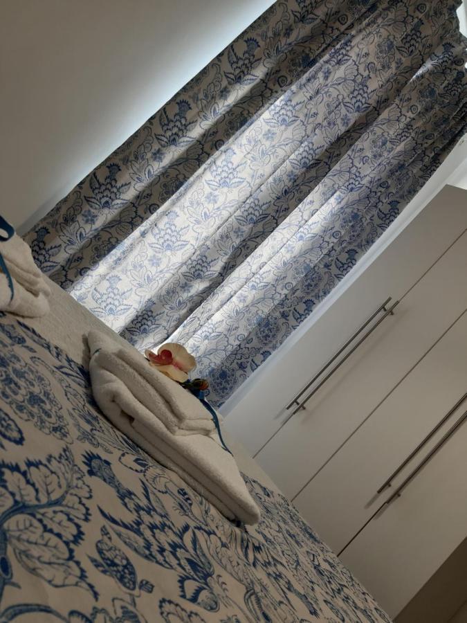 Finestra Azzurra Daire San Vito Lo Capo Dış mekan fotoğraf