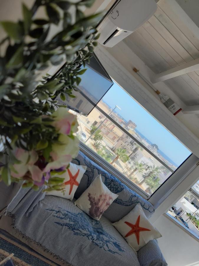 Finestra Azzurra Daire San Vito Lo Capo Dış mekan fotoğraf